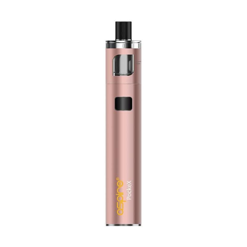 Aspire Pockex Aio Kit-New Colors - Rose Gold