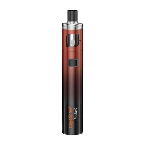 Aspire Pockex Aio Kit-New Colors -Red Gradient