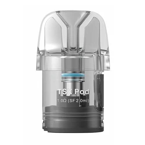Aspire TSX Replacement Pods -1.0 ohm