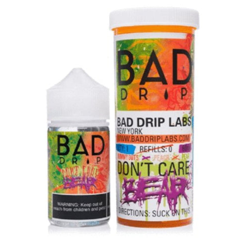 Bad Drip Shortfill E Liquid 50ml - Eliquid Base