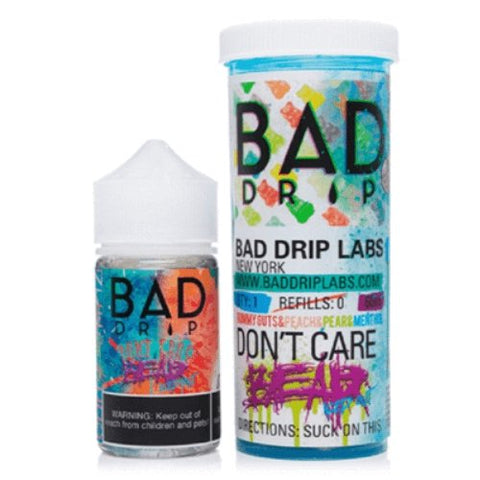Bad Drip Shortfill E Liquid 50ml - Eliquid Base