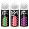 Bar Series 5 X 100ML = 500ML E LIQUID 70/30 FULL RANGE