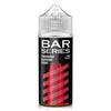 Bar Series 5 X 100ML = 500ML E LIQUID 70/30 FULL RANGE -Strawberry Raspberry Cherry
