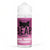 Bear Flavors Shortfill 100ml E Liquid - Eliquid Base-Lychee Pineapple & Passionfruit