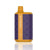 Biffbar Lux 5500 Disposable Vape Pod Device - 20MG - Eliquid Base-Fuji Grape