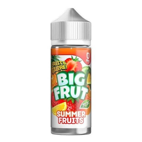 Big Frut Shortfill 100ml E-Liquid - Eliquid Base