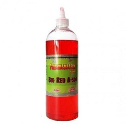 Big Red A 500ml E-Liquid By Frankenstien - Eliquid Base