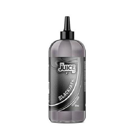 Black Jack 500ml E-Liquid By The Juice Lab - Eliquid Base
