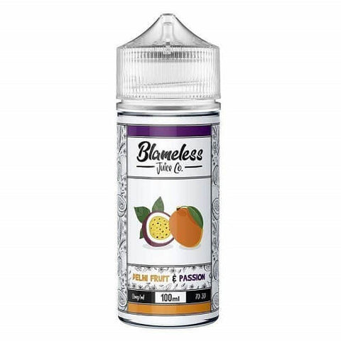 Blameless Juice Co Shortfill 100ml E-Liquid - Eliquid Base