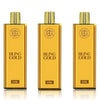 Bling Gold 10000 Puff Disposable Vape  Device -Banana Ice