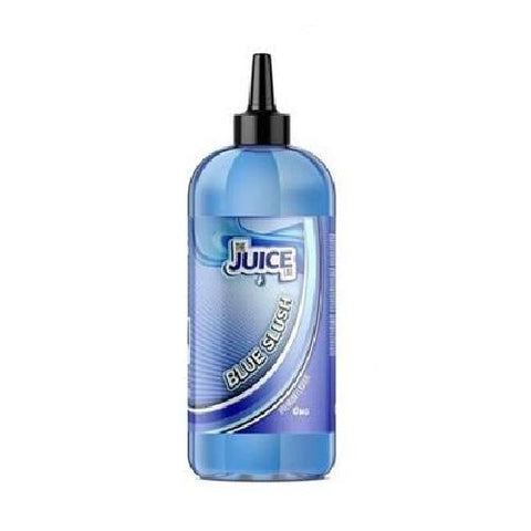 Blue Slush 500ml E-Liquid By The Juice Lab - Eliquid Base