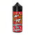 Boom 100ml Shortfill E-liquid - Eliquid Base-Strawberry Fizz Bomb