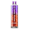 Crystal Prime 7000 Puffs Disposable Vape Device -Blue Razz Cherry