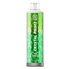 Crystal Prime 7000 Puffs Disposable Vape Device -Fresh Mint