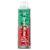Crystal Prime 7000 Puffs Disposable Vape Device -Cherry Watermelon