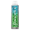 Crystal Prime 7000 Puffs Disposable Vape Device -Raspberry Mint