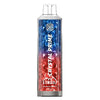 Crystal Prime 7000 Puffs Disposable Vape Device -Blueberry Cherry Cranberry