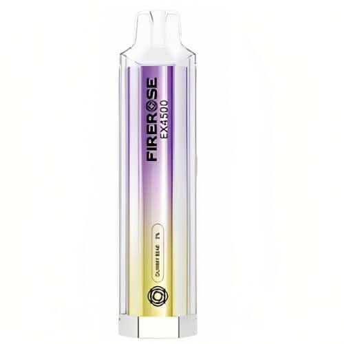Elux Firerose EX4500 Disposable Vape Device -Gummy Bear
