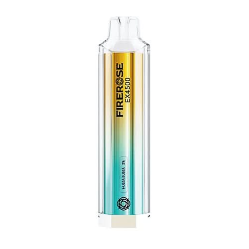 Elux Firerose EX4500 Disposable Vape Device -Hubba Hubba