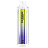 Elux Firerose EX4500 Disposable Vape Device -Strawberry Raspberry Candy