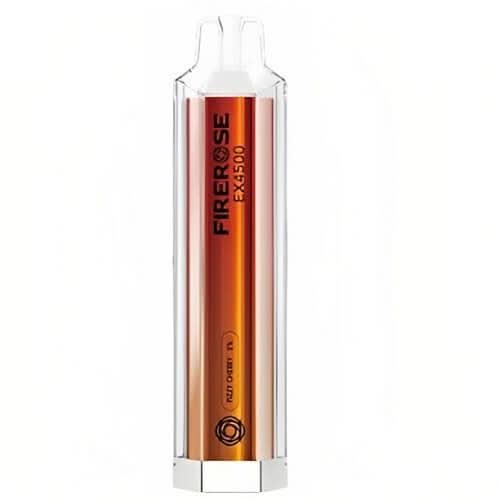 Elux Firerose EX4500 Disposable Vape Device -Fizzy Cherry