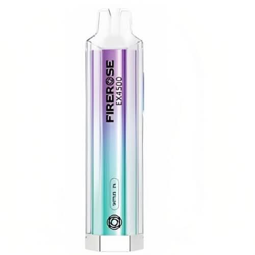 Elux Firerose EX4500 Disposable Vape Device -Skittles