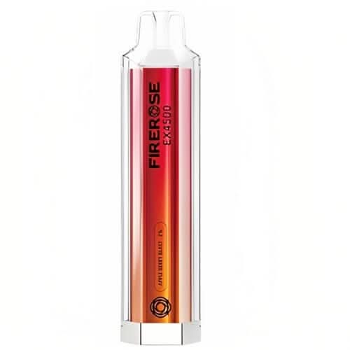 Elux Firerose EX4500 Disposable Vape Device -Apple Berry Blast