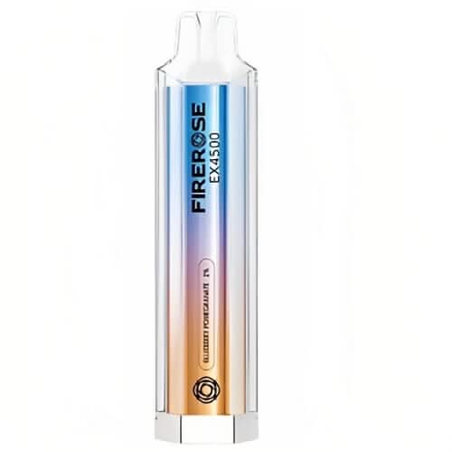 Elux Firerose EX4500 Disposable Vape Device -Blueberry Pomegranate