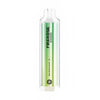 Elux Firerose EX4500 Disposable Vape Device -Fresh Menthol Mojito