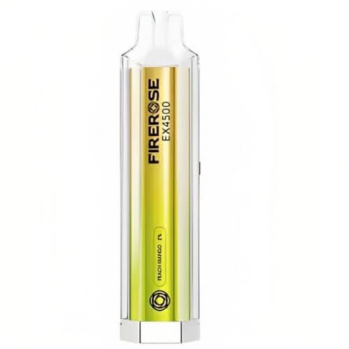 Elux Firerose EX4500 Disposable Vape Device -Peach Mango