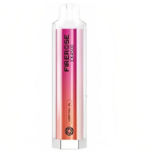 Elux Firerose EX4500 Disposable Vape Device -Cherry Cola