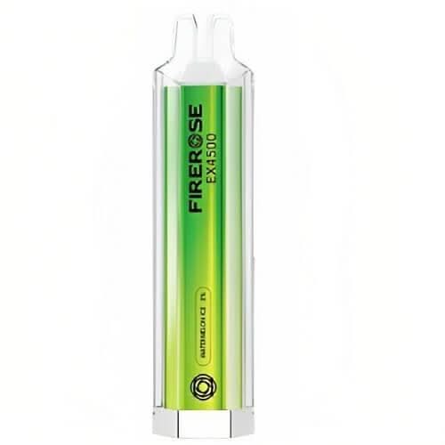 Elux Firerose EX4500 Disposable Vape Device -Watermelon Ice