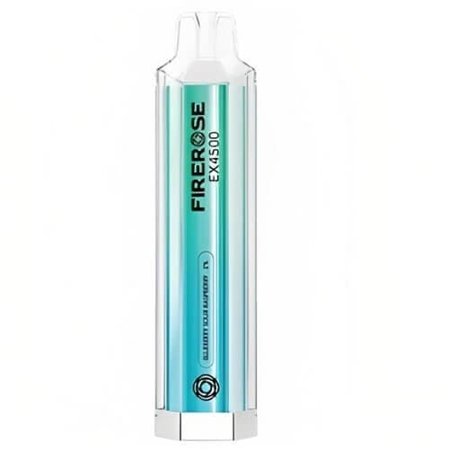 Elux Firerose EX4500 Disposable Vape Device -Blueberry Sour Raspberry