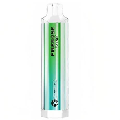 Elux Firerose EX4500 Disposable Vape Device -Fresh Mint