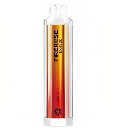 Elux Firerose EX4500 Disposable Vape Device -Vim Bull