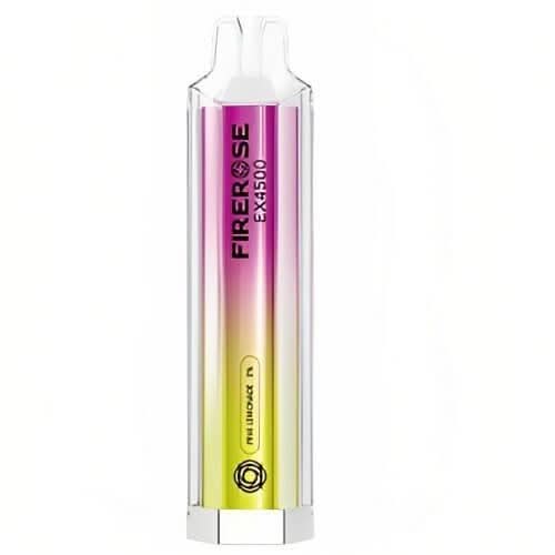 Elux Firerose EX4500 Disposable Vape Device -Pink Lemonade