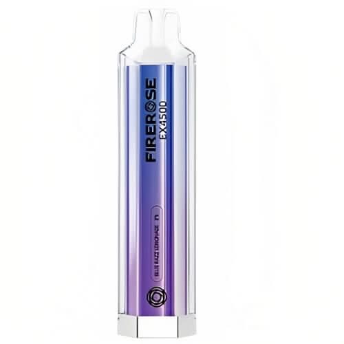 Elux Firerose EX4500 Disposable Vape Device -Blue Razz Lemonade