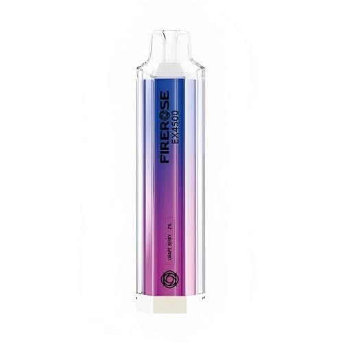Elux Firerose EX4500 Disposable Vape Device -Grape Berry