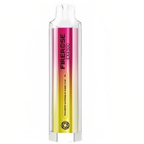 Elux Firerose EX4500 Disposable Vape Device -Strawberry Watermelon Bubblegum