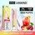 Box of 10 Ene Legend 4000 Disposable Vape Pod Device - Eliquid Base-Pink Lemonade Fizzy Cherry