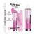 Box of 10 Flow Pod CP600 Pod Device Kit - Eliquid Base-Barbie Pink
