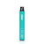 Box of 10 SKE Strip Bar 600 Puffs Disposable Vape Pod Device - 20MG - Eliquid Base-Menthol