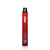 Box of 10 SKE Strip Bar 600 Puffs Disposable Vape Pod Device - 20MG - Eliquid Base-Cherry Ice