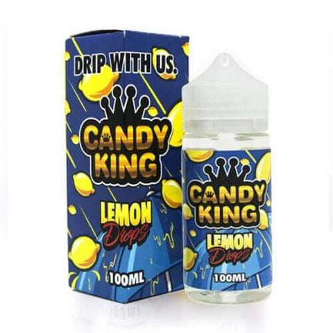 Candy King Shortfill 100ml E-Liquid - Eliquid Base