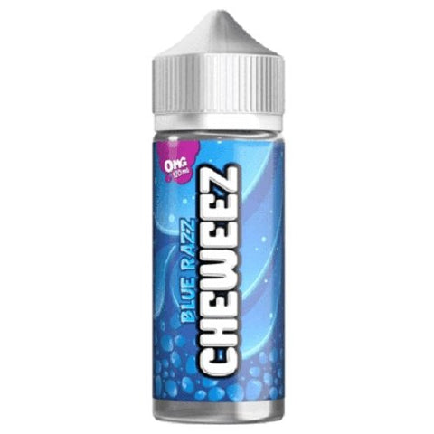Cheweez Shortfill 100ml E-Liquid | 50/50 - Eliquid Base