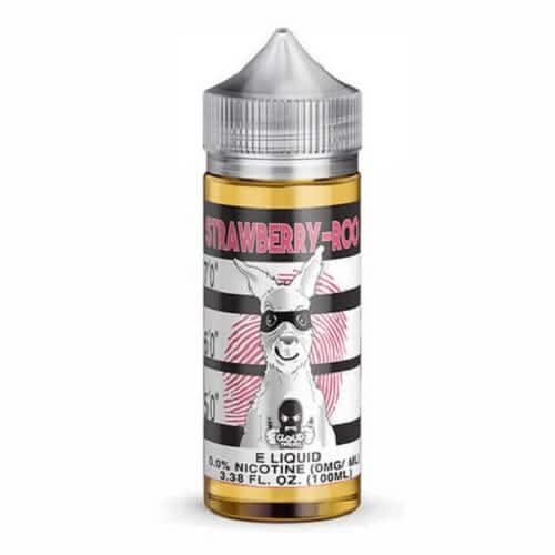 Cloud Thieves Shortfill 100ml E-Liquid - Strawberry Roo