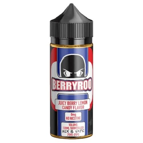Cloud Thieves Shortfill 100ml E-Liquid - Berryroo