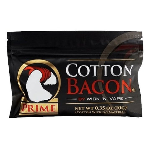 Cotton Bacon by Wick 'N Prime - Eliquid Base