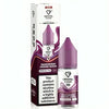 Crystal Clear 10ml Nic Salt - Pack of 10 - Passionfruit Orange Guava