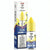 Crystal Clear 10ml Nic Salt - Pack of 10 - Eliquid Base-Blue Razz Lemonade